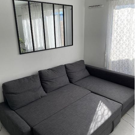 Apartamento Grand F3 A 30Mn De Paris - Terrasse + Parking Prive Saint-Ouen-l'Aumone Exterior foto