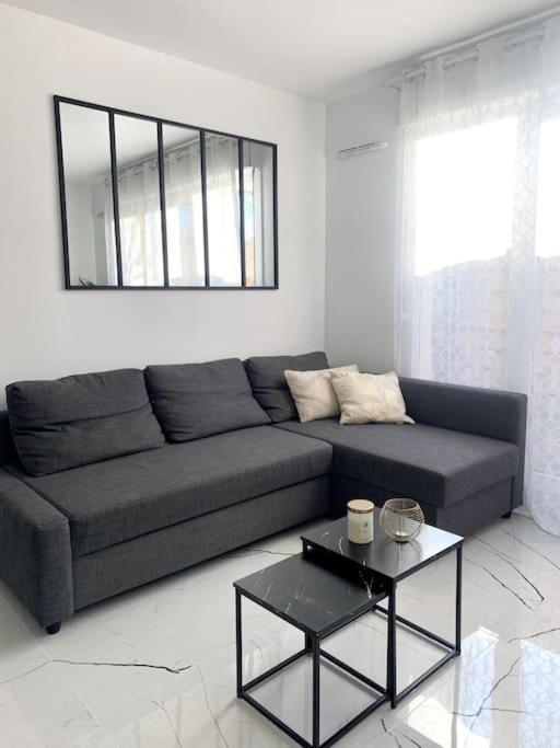 Apartamento Grand F3 A 30Mn De Paris - Terrasse + Parking Prive Saint-Ouen-l'Aumone Exterior foto