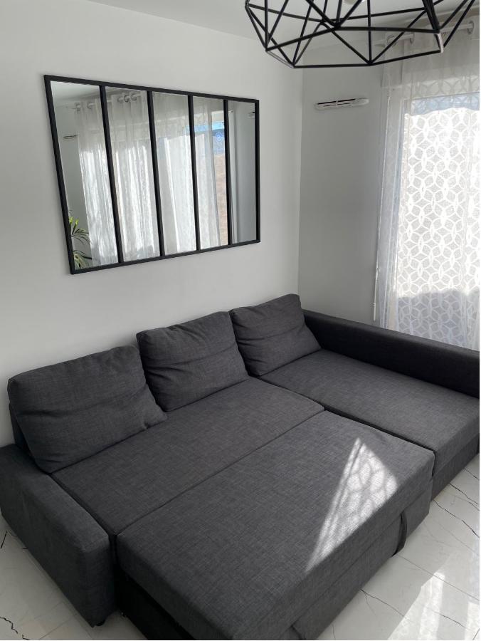 Apartamento Grand F3 A 30Mn De Paris - Terrasse + Parking Prive Saint-Ouen-l'Aumone Exterior foto